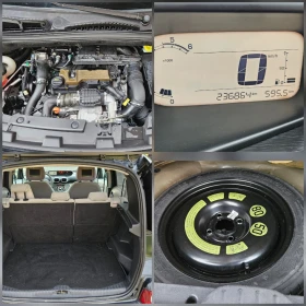 Citroen C3 Picasso 1.6 HDI EXCLUZIVE/EURO-5, снимка 16