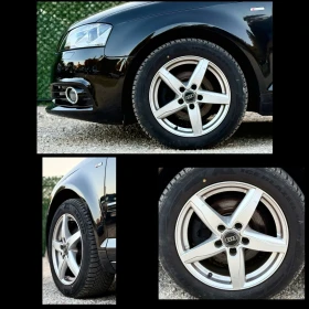 Audi A3 1.6TDi S-LINE//FACELIFT, снимка 9