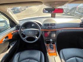 Mercedes-Benz E 200 2.2 CDI AUTOMATIC , снимка 13