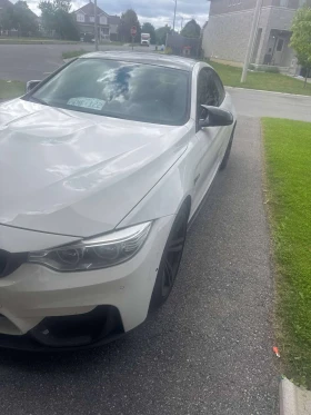 BMW M4 * 2dr Cpe * CARFAX * БЕЗ ПЪРВОНАЧАЛНА ВНОСКА, снимка 2