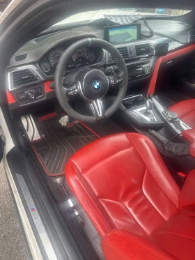 BMW M4 * 2dr Cpe * CARFAX * БЕЗ ПЪРВОНАЧАЛНА ВНОСКА, снимка 7
