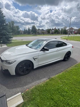 BMW M4 * 2dr Cpe * CARFAX * БЕЗ ПЪРВОНАЧАЛНА ВНОСКА, снимка 1