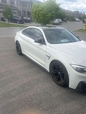 BMW M4 * 2dr Cpe * CARFAX * БЕЗ ПЪРВОНАЧАЛНА ВНОСКА, снимка 3