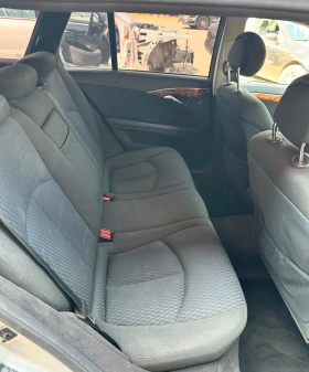Mercedes-Benz E 270, снимка 10