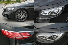 Mercedes-Benz S 560 AMG-Line* Swarovski* Burmester* 360* Full, снимка 10