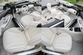 Mercedes-Benz S 560 AMG-Line* Swarovski* Burmester* 360* Full, снимка 12