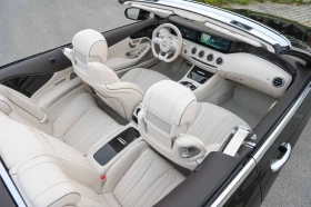 Mercedes-Benz S 560 AMG-Line* Swarovski* Burmester* 360* Full, снимка 7