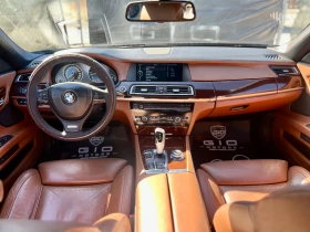BMW 740 INDIVIDUAL* FULL* Телевизор* HeadUP* Distronic* По, снимка 7