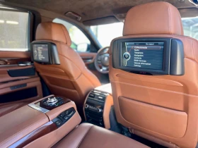 BMW 740 INDIVIDUAL* FULL* Телевизор* HeadUP* Distronic* По, снимка 11