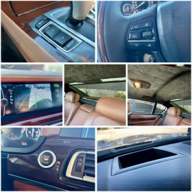 BMW 740 INDIVIDUAL* FULL* Телевизор* HeadUP* Distronic* По, снимка 14