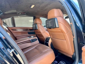 BMW 740 INDIVIDUAL* FULL* Телевизор* HeadUP* Distronic* По, снимка 8