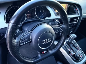 Audi A5 ///3 x S - LINE /// 245 /// QUATRO ///, снимка 9