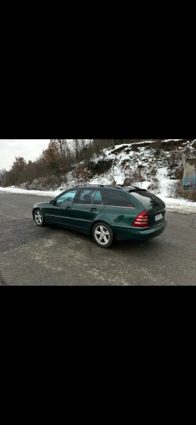 Mercedes-Benz C 270, снимка 6