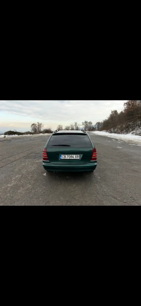 Mercedes-Benz C 270, снимка 3