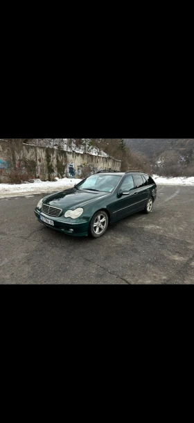 Mercedes-Benz C 270, снимка 4