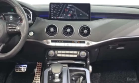 Kia Stinger, снимка 14