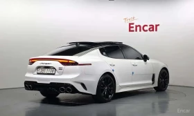 Kia Stinger, снимка 2