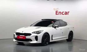 Kia Stinger, снимка 1