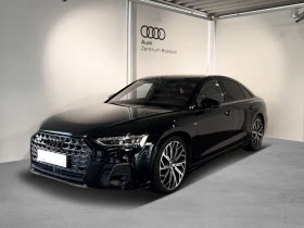 Audi A8 50 TDI quattro S line - [1] 