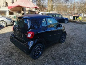 Smart Fortwo 1.0i ШВЕЙЦАРИЯ, снимка 4