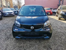 Smart Fortwo 1.0i ШВЕЙЦАРИЯ, снимка 2