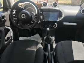 Smart Fortwo 1.0i ШВЕЙЦАРИЯ, снимка 8