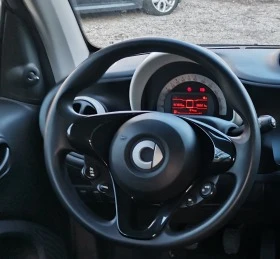 Smart Fortwo 1.0i ШВЕЙЦАРИЯ, снимка 7