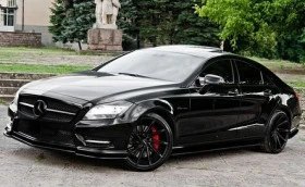  Mercedes-Benz CLS 55...