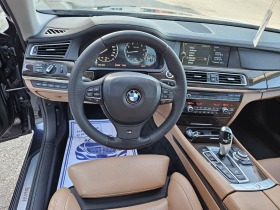 BMW 750 i X-drive, FULL, ТОП!!! , снимка 10 - Автомобили и джипове - 45101395