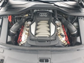 Audi A8 4.2FSi* QUATTRO* КОЖА* LED* NAVI* , снимка 15