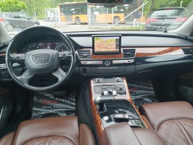 Audi A8 4.2FSi* QUATTRO* КОЖА* LED* NAVI* , снимка 8