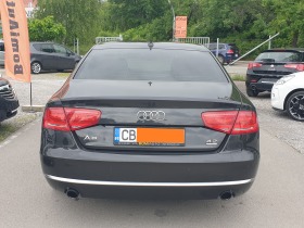 Audi A8 4.2FSi* QUATTRO* КОЖА* LED* NAVI* , снимка 5