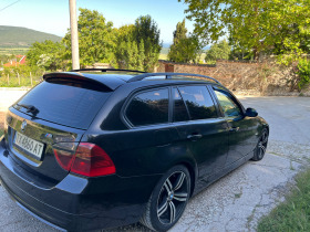 BMW 320 Е91, снимка 4