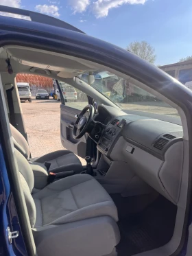 VW Touran 1.6FSI, снимка 8