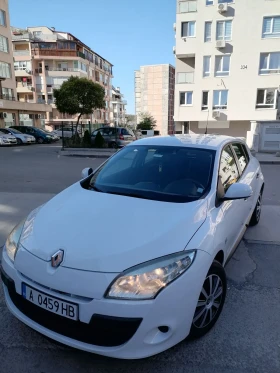 Renault Megane 1.5dci, снимка 1