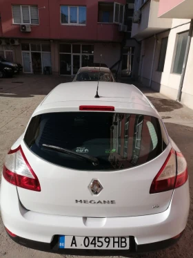 Renault Megane 1.5dci, снимка 9