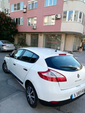 Renault Megane 1.5dci, снимка 4