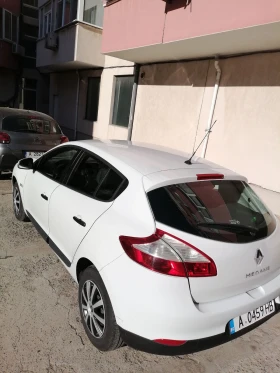 Renault Megane 1.5dci, снимка 8