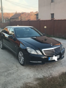 Mercedes-Benz E 250 2.5, снимка 2