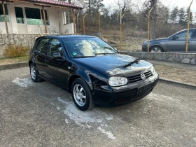     VW Golf 1.9TDI PACIFIC