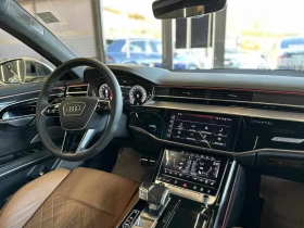 Audi S8 4.0TFSI/Matrix/Carbon/B&O/Facelift/571hp/Full, снимка 12