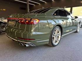 Audi S8 4.0TFSI/Matrix/Carbon/B&O/Facelift/571hp/Full, снимка 4