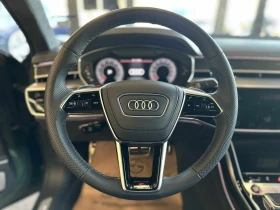 Audi S8 4.0TFSI/Matrix/Carbon/B&O/Facelift/571hp/Full, снимка 9