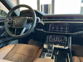 Audi S8 4.0TFSI/Matrix/Carbon/B&O/Facelift/571hp/Full, снимка 8