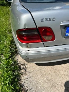 Mercedes-Benz E 220 | Mobile.bg    17