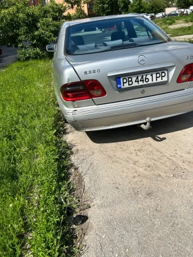 Mercedes-Benz E 220 | Mobile.bg    15