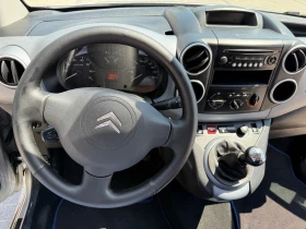 Citroen Berlingo 1.6HDI Климатик Euro 5 - 9500 лв. - 66950707 10