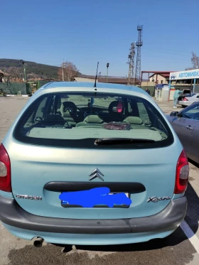 Citroen Xsara picasso 2.0 HDI | Mobile.bg    7