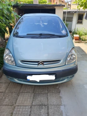 Citroen Xsara picasso 2.0 HDI | Mobile.bg    2