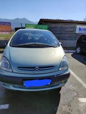  Citroen Xsara picass...